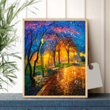 Landschaft 5d Diy Diamond Painting Diamant Malerei Set SS1066486481