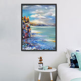 Meer 5d Diy Diamond Painting Diamant Malerei Set SS1108411049