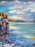 Meer 5d Diy Diamond Painting Diamant Malerei Set SS1108411049