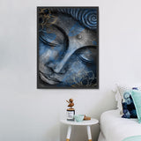 Buddha 5d Diy Diamond Painting Diamant Malerei Set SS1183496239
