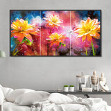 3 Pcs 5d Diy Diamond Painting Diamant Malerei Set SS1253332840