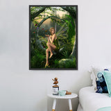 Fee 5d Diy Diamond Painting Diamant Malerei Set SS1316638289