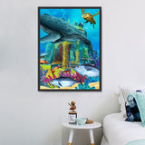 Wal 5d Diy Diamond Painting Diamant Malerei Set SS134015546