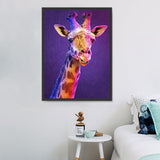 Giraffe 5d Diy Diamond Painting Diamant Malerei Set SS1389027830