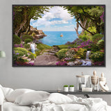 Landschaft 5d Diy Diamond Painting Diamant Malerei Set SS1442535923