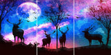 3 Pcs 5d Diy Diamond Painting Diamant Malerei Set SS1459226108