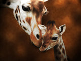 Giraffe 5d Diy Diamond Painting Diamant Malerei Set SS146404850