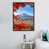 Natur 5d Diy Diamond Painting Diamant Malerei Set SS1466765936