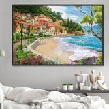 Landschaft 5d Diy Diamond Painting Diamant Malerei Set SS1479546041