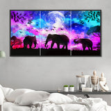 3 Pcs 5d Diy Diamond Painting Diamant Malerei Set SS1488732620