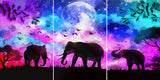 3 Pcs 5d Diy Diamond Painting Diamant Malerei Set SS1488732620