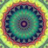 Mandala 5d Diy Diamond Painting Diamant Malerei Set SS1505321648