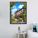 Landschaft 5d Diy Diamond Painting Diamant Malerei Set SS1507309490