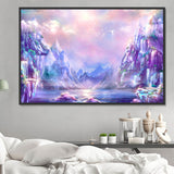 Traum 5d Diy Diamond Painting Diamant Malerei Set SS1515799376