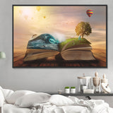 Traum 5d Diy Diamond Painting Diamant Malerei Set SS1585685068