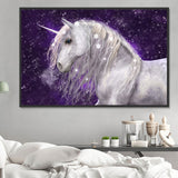 Einhorn 5d Diy Diamond Painting Diamant Malerei Set SS163999133