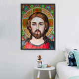 Religion 5d Diy Diamond Painting Diamant Malerei Set SS1648562356