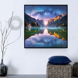 Natur 5d Diy Diamond Painting Diamant Malerei Set SS1660939168