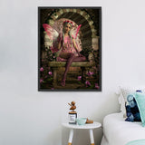 Fee 5d Diy Diamond Painting Diamant Malerei Set SS1703017738