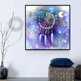 Traumfänger 5d Diy Diamond Painting Diamant Malerei Set SS1720758847