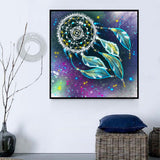 Traumfänger 5d Diy Diamond Painting Diamant Malerei Set SS1720758916