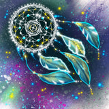 Traumfänger 5d Diy Diamond Painting Diamant Malerei Set SS1720758916