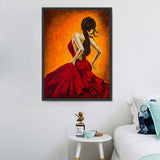 Porträt 5d Diy Diamond Painting Diamant Malerei Set SS1721167354