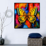 Schmetterling 5d Diy Diamond Painting Diamant Malerei Set SS1733838884