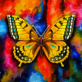 Schmetterling 5d Diy Diamond Painting Diamant Malerei Set SS1733838884