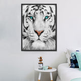 Tiger 5d Diy Diamond Painting Diamant Malerei Set SS1742088326