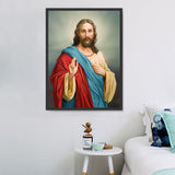 Religion 5d Diy Diamond Painting Diamant Malerei Set SS1747833596