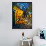 Landschaft 5d Diy Diamond Painting Diamant Malerei Set SS1749221069