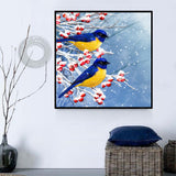 Vogel 5d Diy Diamond Painting Diamant Malerei Set SS1790737100