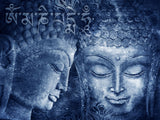 Buddha 5d Diy Diamond Painting Diamant Malerei Set SS1813465681