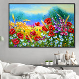 Blume 5d Diy Diamond Painting Diamant Malerei Set SS1829056496
