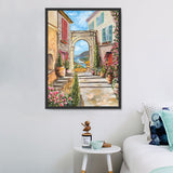 Landschaft 5d Diy Diamond Painting Diamant Malerei Set SS1831450591