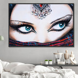 Augen 5d Diy Diamond Painting Diamant Malerei Set SS1833958411