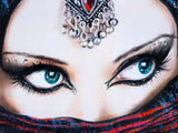 Augen 5d Diy Diamond Painting Diamant Malerei Set SS1833958411