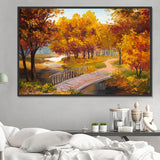 Landschaft 5d Diy Diamond Painting Diamant Malerei Set SS184238750