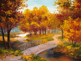 Landschaft 5d Diy Diamond Painting Diamant Malerei Set SS184238750