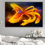 Phönix 5d Diy Diamond Painting Diamant Malerei Set SS1881612976