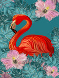 Flamingo 5d Diy Diamond Painting Diamant Malerei Set SS1887794701