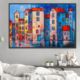 Landschaft 5d Diy Diamond Painting Diamant Malerei Set SS1904169799