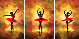 3 Pcs 5d Diy Diamond Painting Diamant Malerei Set SS1928176586