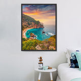 Meer 5d Diy Diamond Painting Diamant Malerei Set SS1933878614