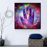 Traum 5d Diy Diamond Painting Diamant Malerei Set SS1978434572