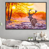 Hirsch 5d Diy Diamond Painting Diamant Malerei Set SS1992679496