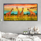 3 Pcs 5d Diy Diamond Painting Diamant Malerei Set SS2020878938