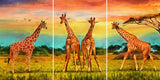 3 Pcs 5d Diy Diamond Painting Diamant Malerei Set SS2020878938