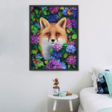 Fuchs 5d Diy Diamond Painting Diamant Malerei Set SS2029409990